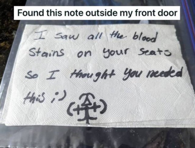 Creepy Finds (23 pics)