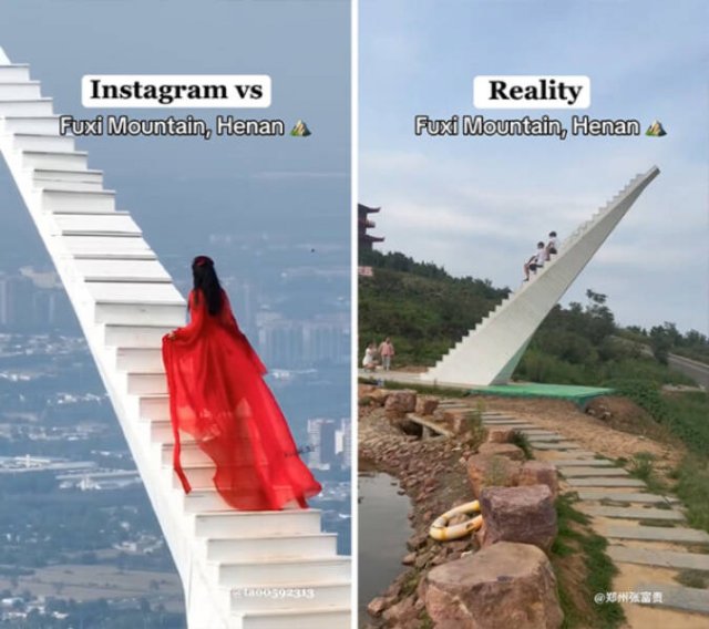 Social Media Against Reality (28 pics)