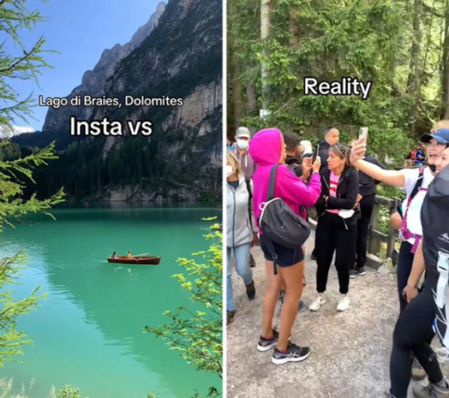Social Media Against Reality (28 pics)