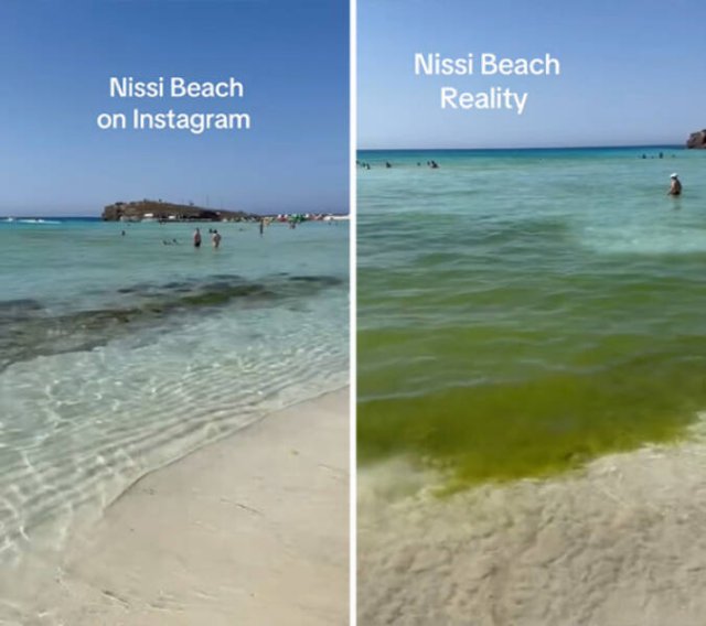 Social Media Against Reality (28 pics)