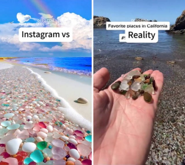 Social Media Against Reality (28 pics)