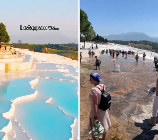 Social Media Against Reality (28 pics)