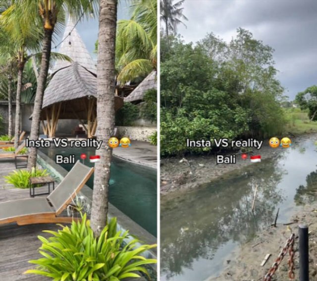 Social Media Against Reality (28 pics)