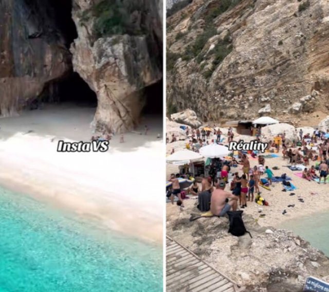 Social Media Against Reality (28 pics)