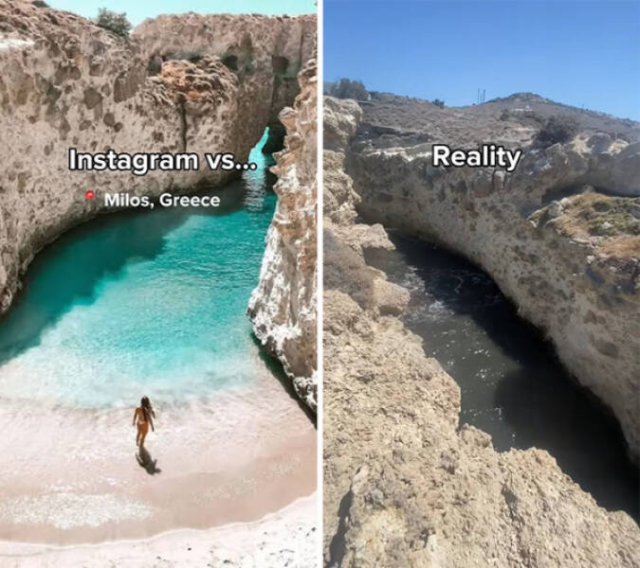 Social Media Against Reality (28 pics)