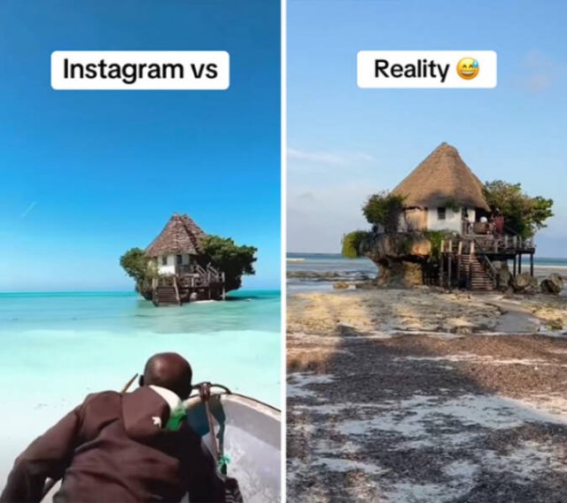 Social Media Against Reality (28 pics)