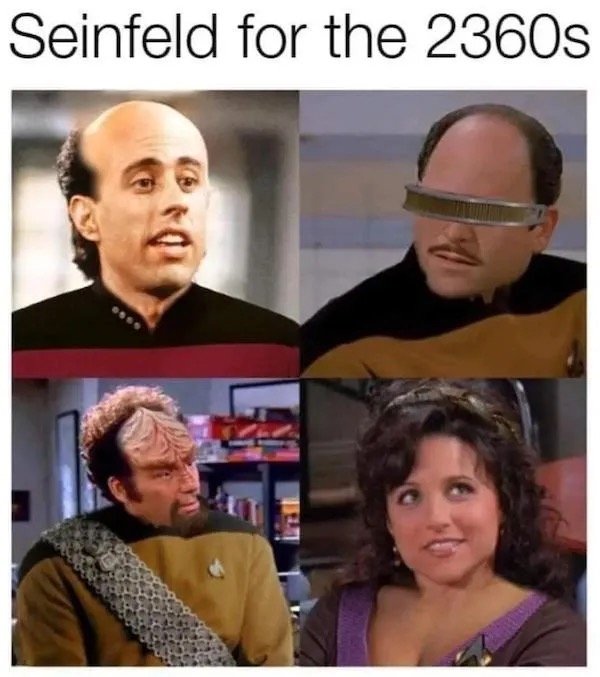 Memes For Sci-Fi Fans (48 pics)