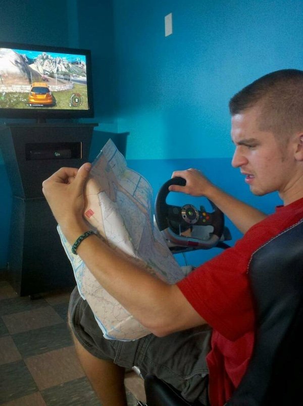 Jokes And Pictures For Gamers (33 pics)