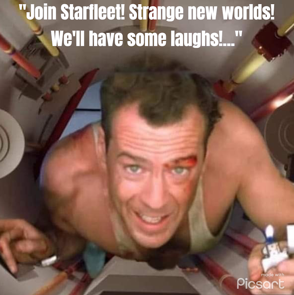 Memes For Sci-Fi Fans (48 pics)