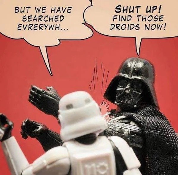 Memes For Sci-Fi Fans (48 pics)