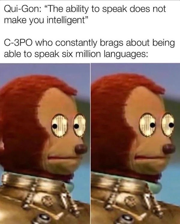 Memes For Sci-Fi Fans (48 pics)