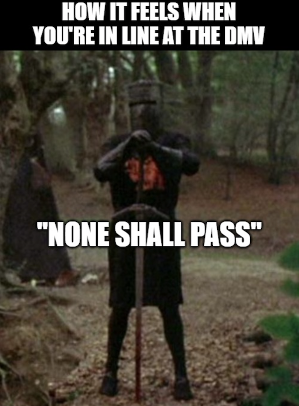 Memes For Sci-Fi Fans (48 pics)