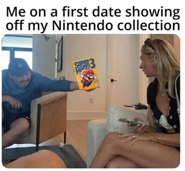 Jokes And Pictures For Gamers (33 pics)