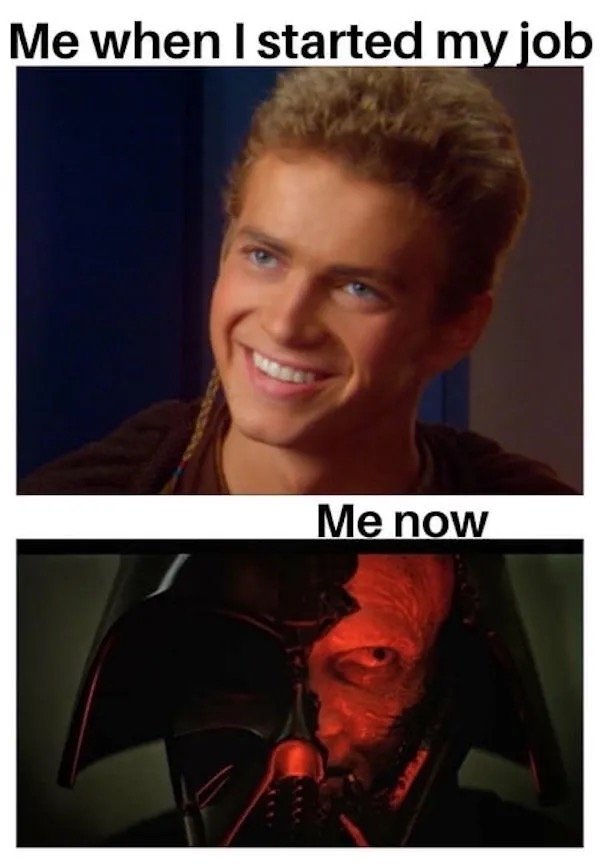Memes For Sci-Fi Fans (48 pics)