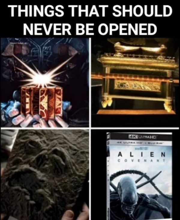 Memes For Sci-Fi Fans (48 pics)