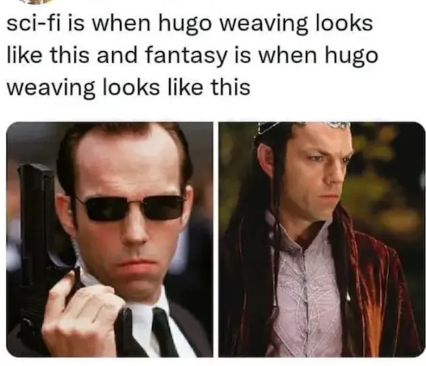 Memes For Sci-Fi Fans (48 pics)