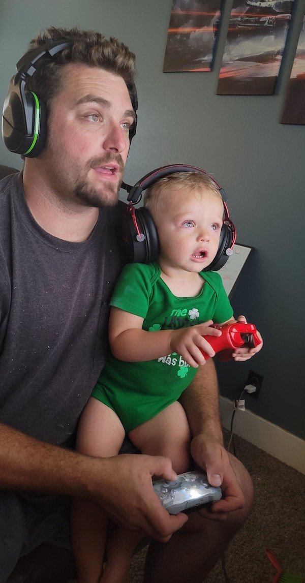 Jokes And Pictures For Gamers (33 pics)