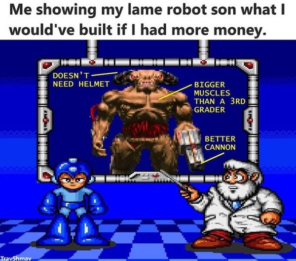 Jokes And Pictures For Gamers (33 pics)