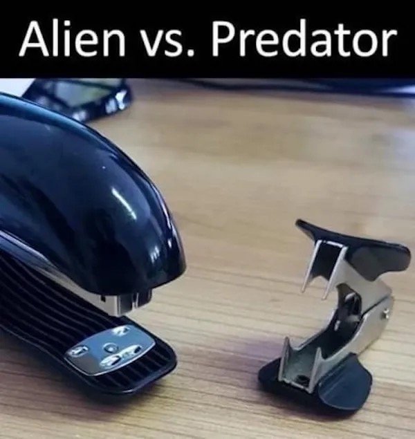 Memes For Sci-Fi Fans (48 pics)