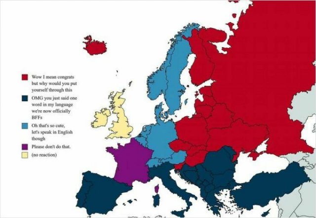 Interesting Maps (24 pics)