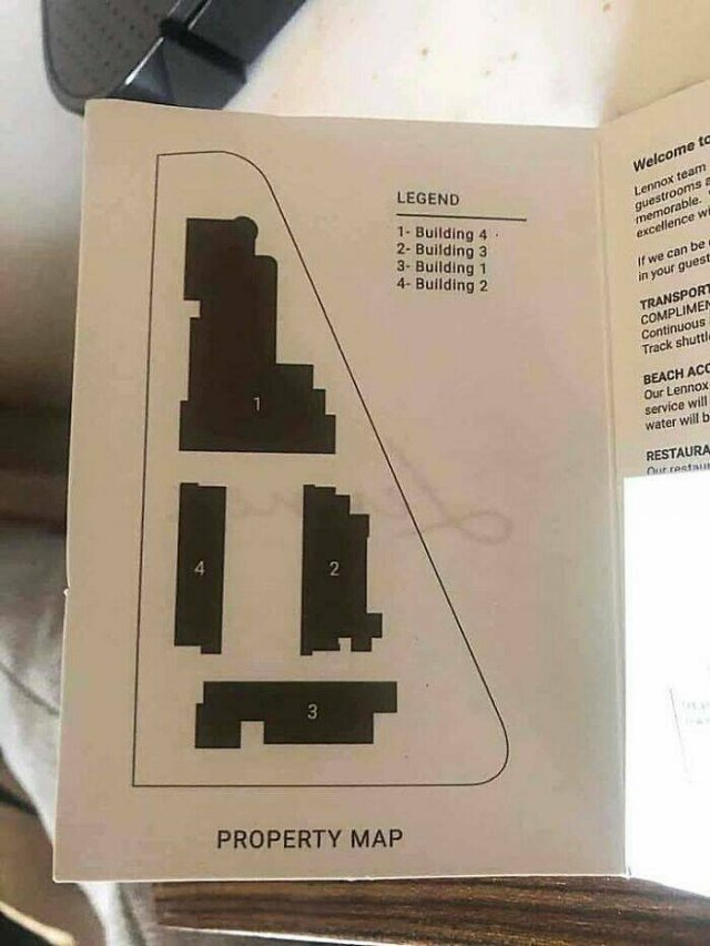 Interesting Maps (24 pics)