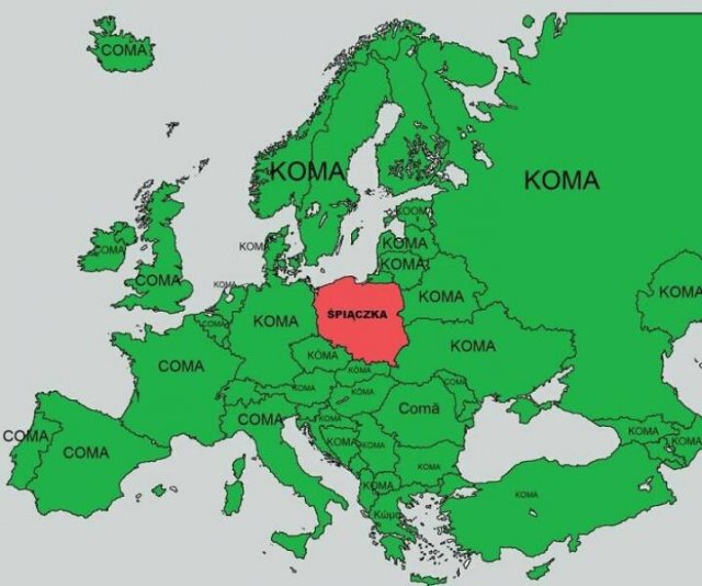 Interesting Maps (24 pics)