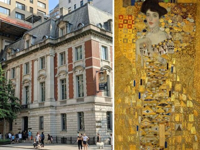 Where Are The Most Famous Paintings Located? (20 pics)