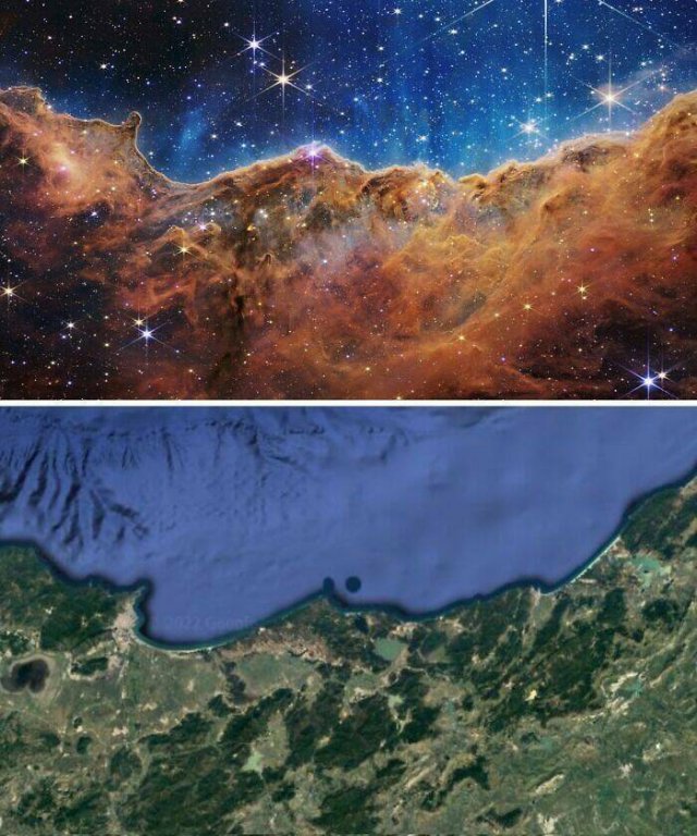 Interesting Maps (24 pics)