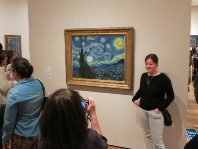 Where Are The Most Famous Paintings Located? (20 pics)