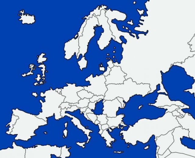 Interesting Maps (24 pics)