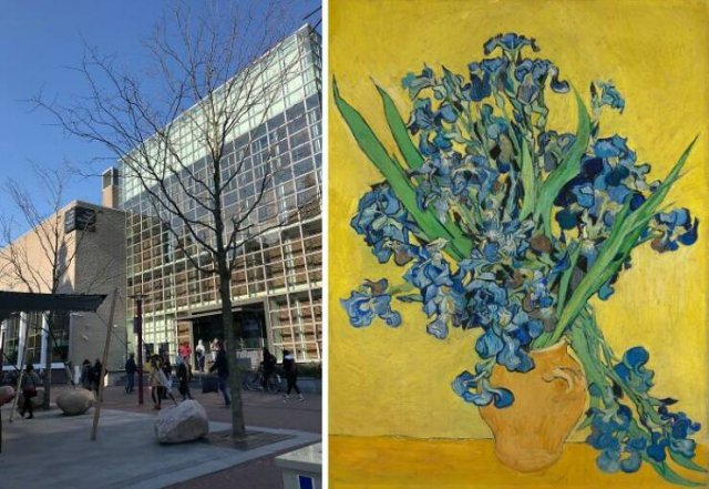Where Are The Most Famous Paintings Located? (20 pics)