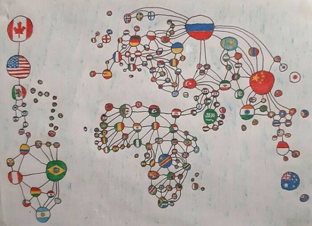 Interesting Maps (24 pics)