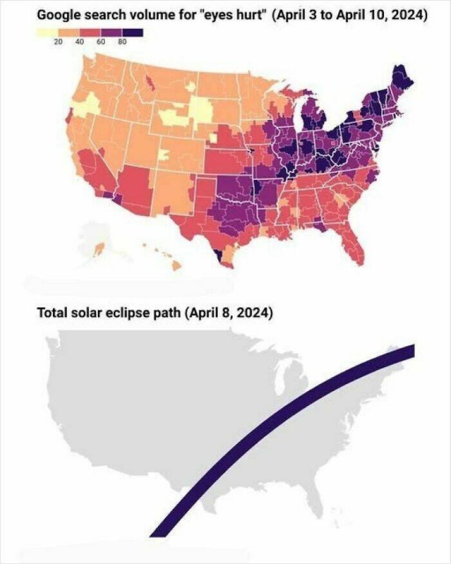 Interesting Maps (24 pics)