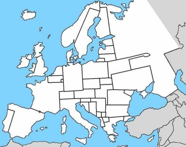 Interesting Maps (24 pics)