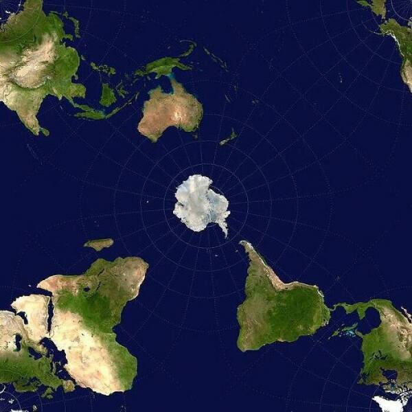 Interesting Maps (24 pics)