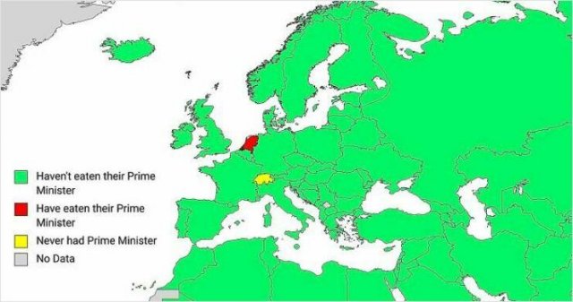 Interesting Maps (24 pics)