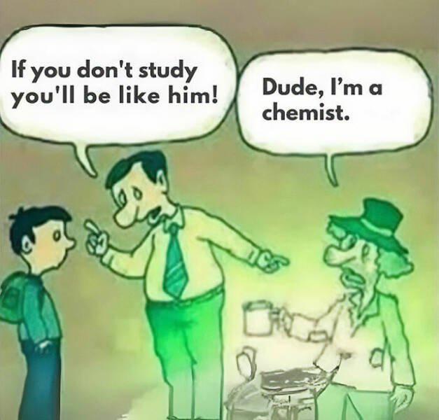 Science Jokes (23 pics)