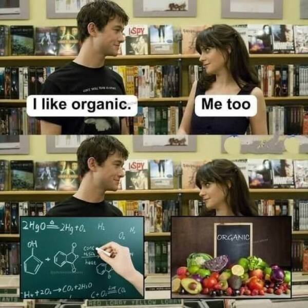 Science Jokes (23 pics)