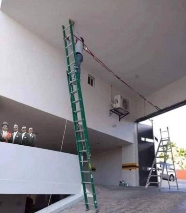 Not Very Smart People (20 pics)