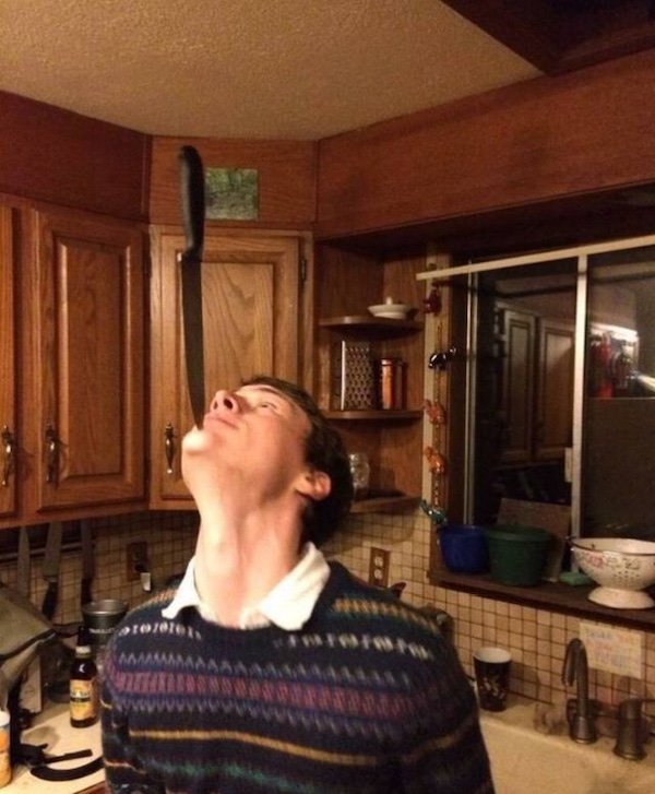 Not Very Smart People (20 pics)