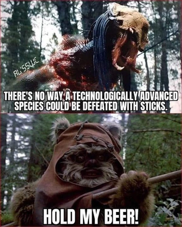 Memes For Movie Fans (27 pics)
