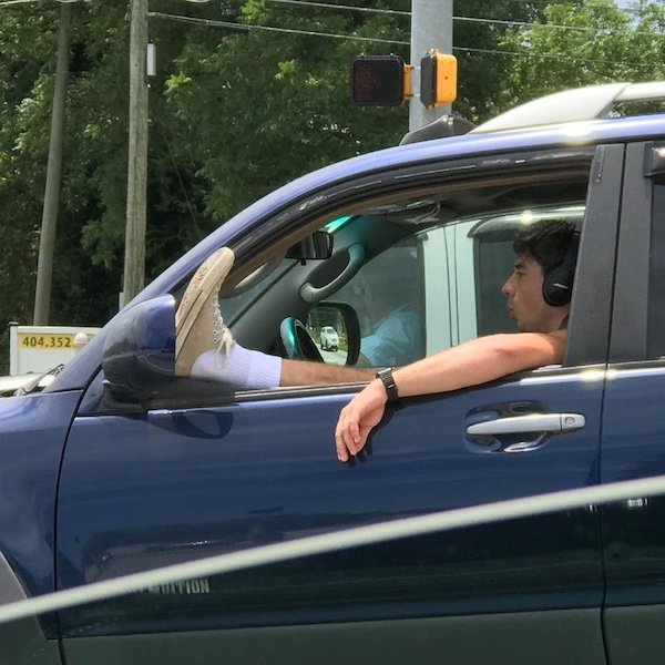 Not Very Smart People (20 pics)