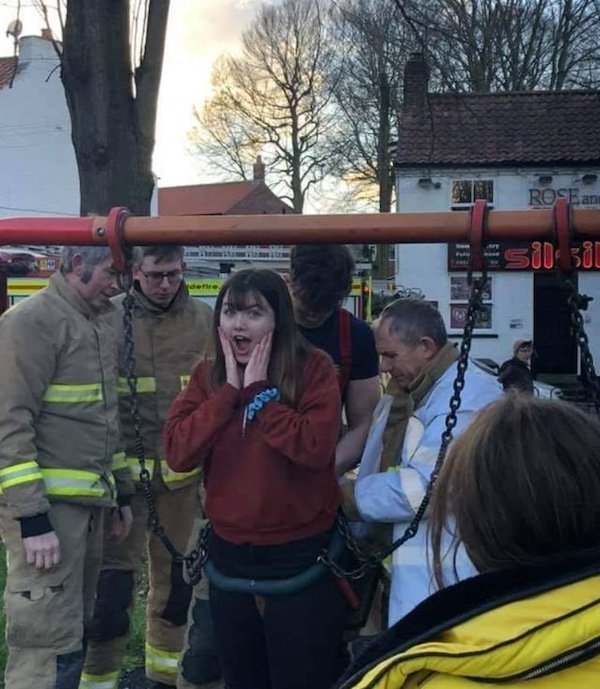 Not Very Smart People (20 pics)