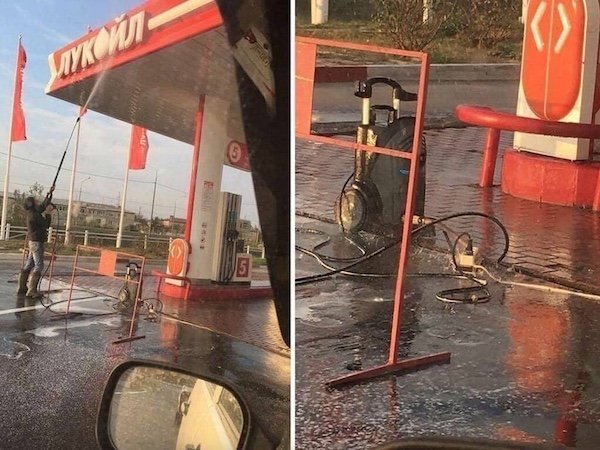 Not Very Smart People (20 pics)