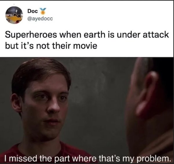 Memes For Movie Fans (27 pics)