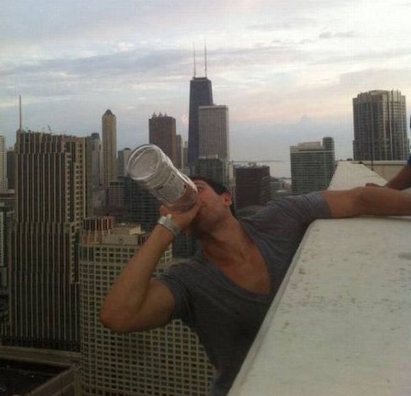Not Very Smart People (20 pics)