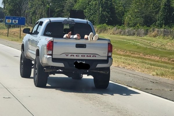 Not Very Smart People (20 pics)