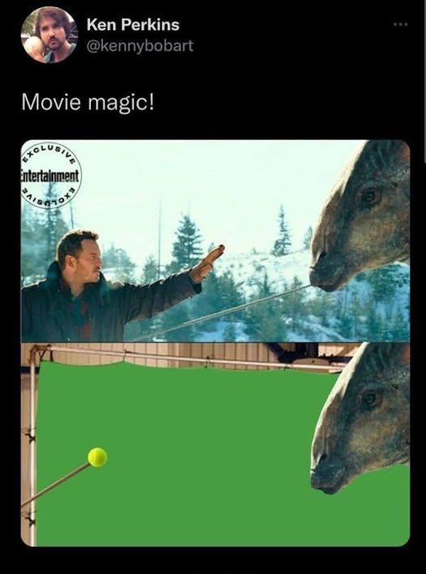 Memes For Movie Fans (27 pics)