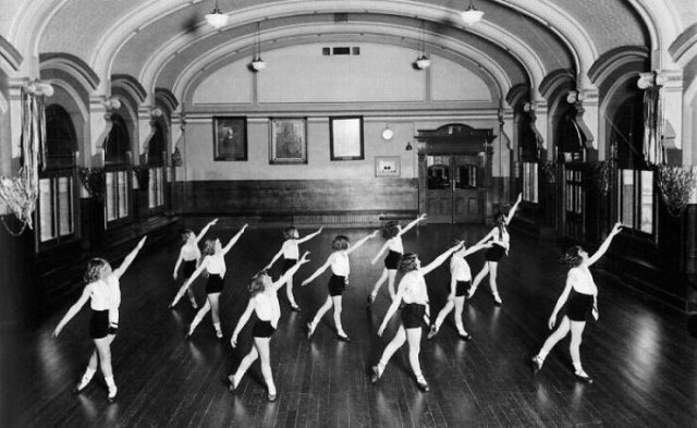 Interesting Photos From The Past (15 pics)
