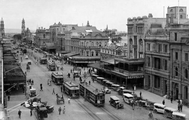 Interesting Photos From The Past (15 pics)